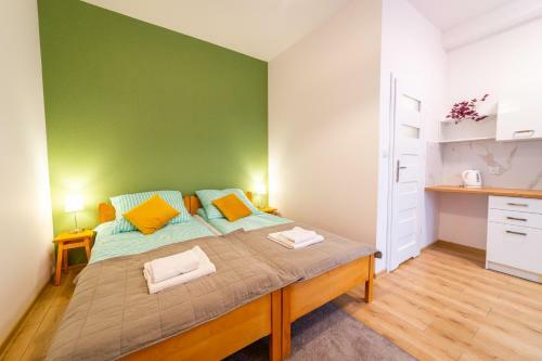 Apartamento Pokoje U Matiego
