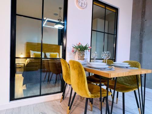 Apartamento Mojemi?dzyzdroje Lu 8b