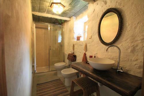 Casa De Vilar De Rei - Ref�gio No Minho Com Piscina
