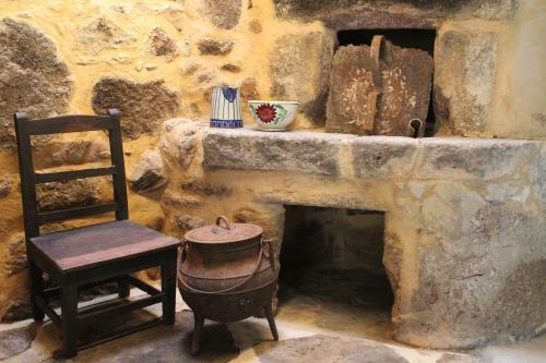 Casa De Vilar De Rei - Ref�gio No Minho Com Piscina