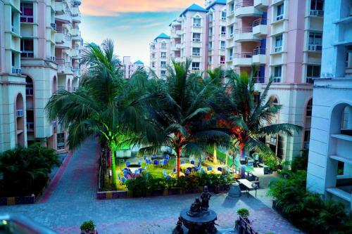 Krishna Sea Sight, Nayak's Residency