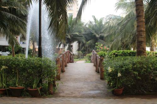Krishna Sea Sight, Nayak's Residency