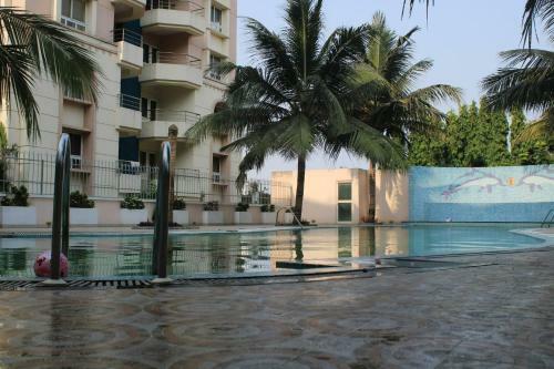 Krishna Sea Sight, Nayak's Residency