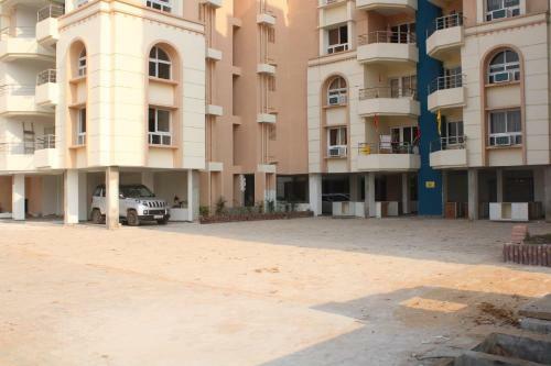 Apartamento Nath's Residency