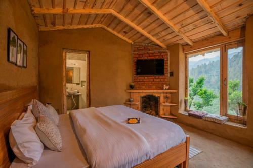 Zostel Homes Ramgarh, Nainital