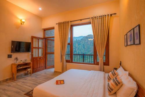 Zostel Homes Ramgarh, Nainital