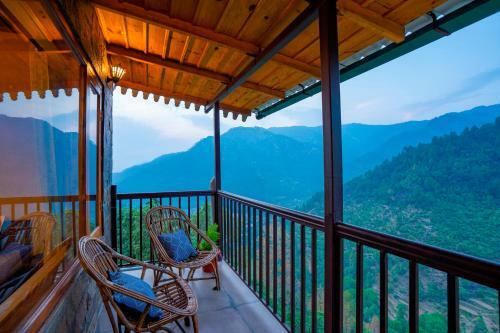 Zostel Homes Ramgarh, Nainital