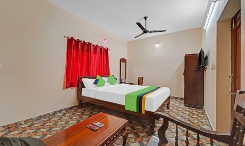 Hotel Treebo Trend Sri Saveraa Residency