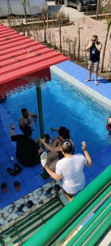 Riverdale-kasauli.swimming Pool,rain Dance,bonfire