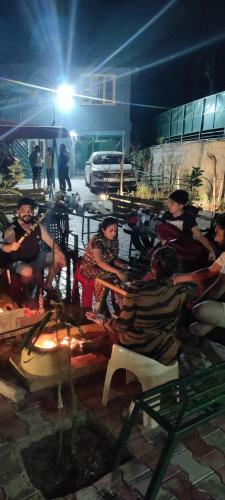 Riverdale-kasauli.swimming Pool,rain Dance,bonfire