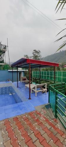 Riverdale-kasauli.swimming Pool,rain Dance,bonfire
