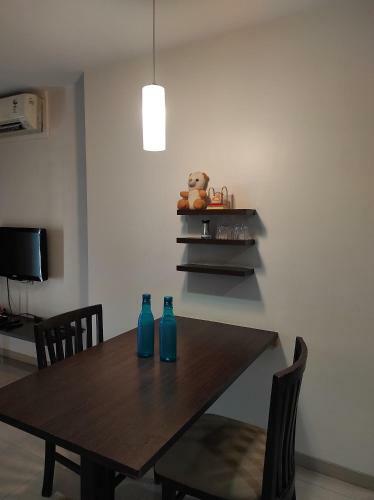 1bhk Service Apartment 206
