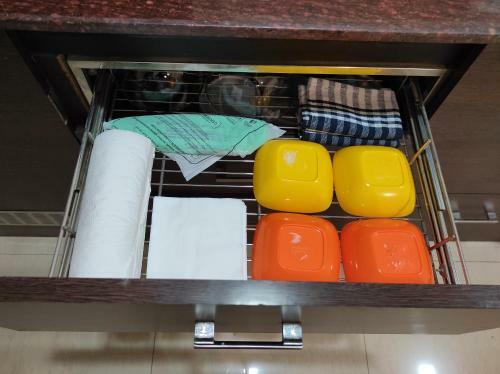 1bhk Service Apartment 212