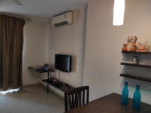 1bhk Service Apartment 212