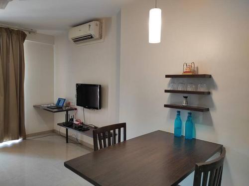 1bhk Service Apartment 116