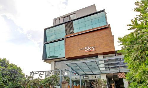 Treebo Trend Hotel Sky Inn Satara