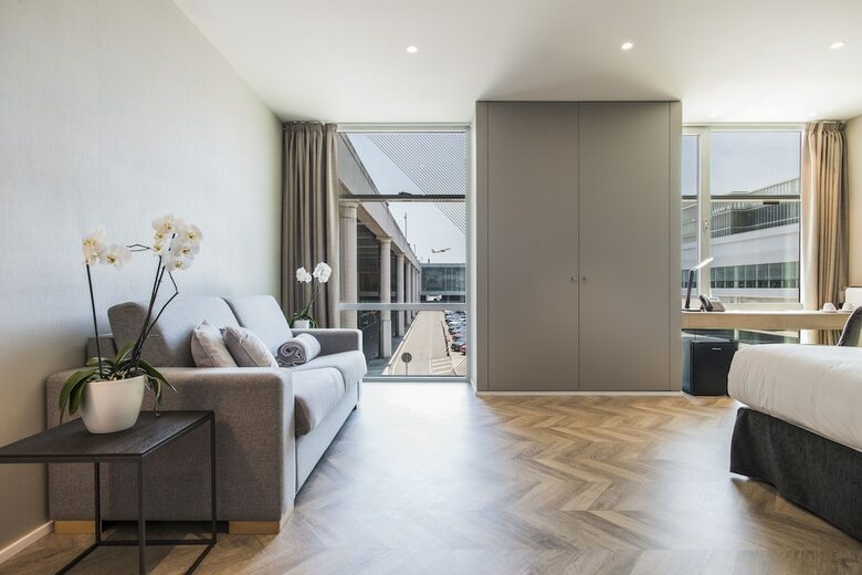 Hotel Air Rooms Barcelona Airport By Premium Traveller
