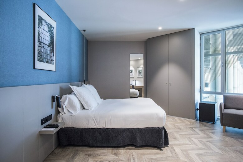 Hotel Air Rooms Barcelona Airport By Premium Traveller