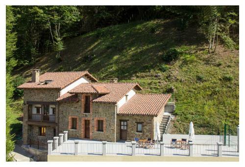 Casa Rural Manuel De Pepa Xuaca