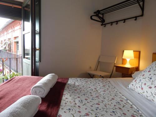 Hostal Hostel La Corredera