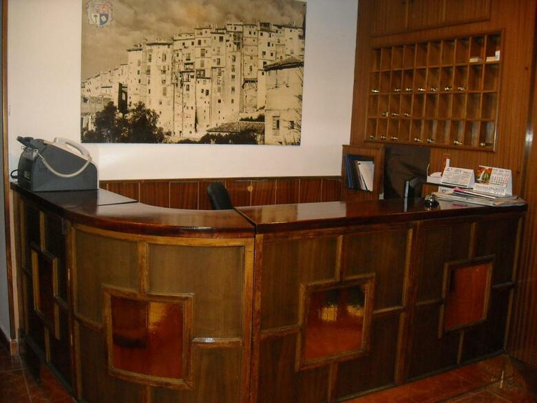 Hostal Residencia Avenida