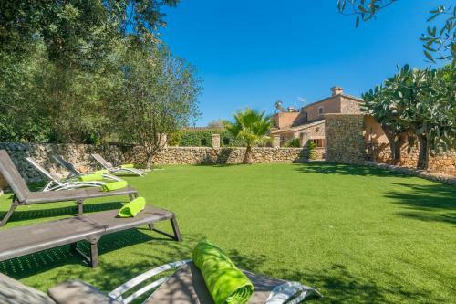 Villa Son Bosqu�