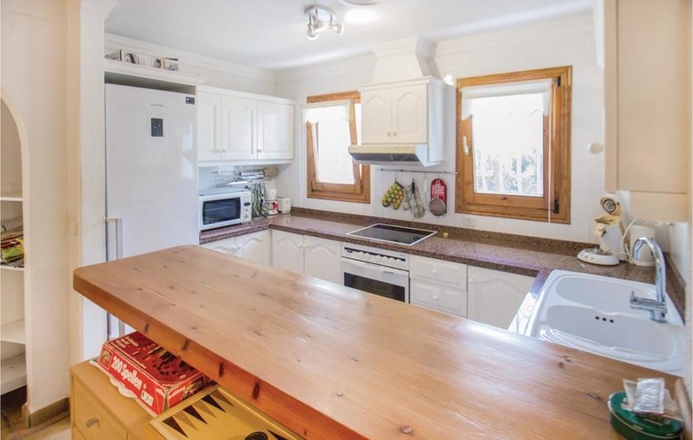 Holiday Home Carrer Ribera D H-644