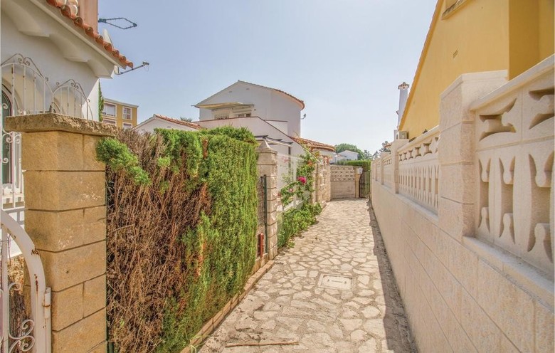 Holiday Home Carrer Ribera D H-644