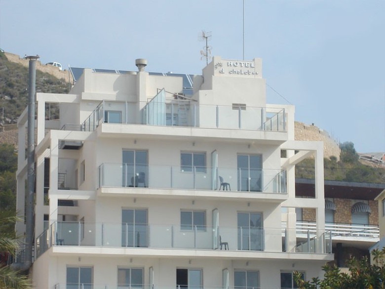 Hotel El Chalet