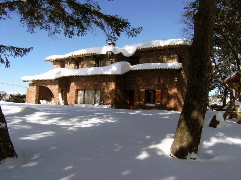 Aparthotel Xalet De Prades