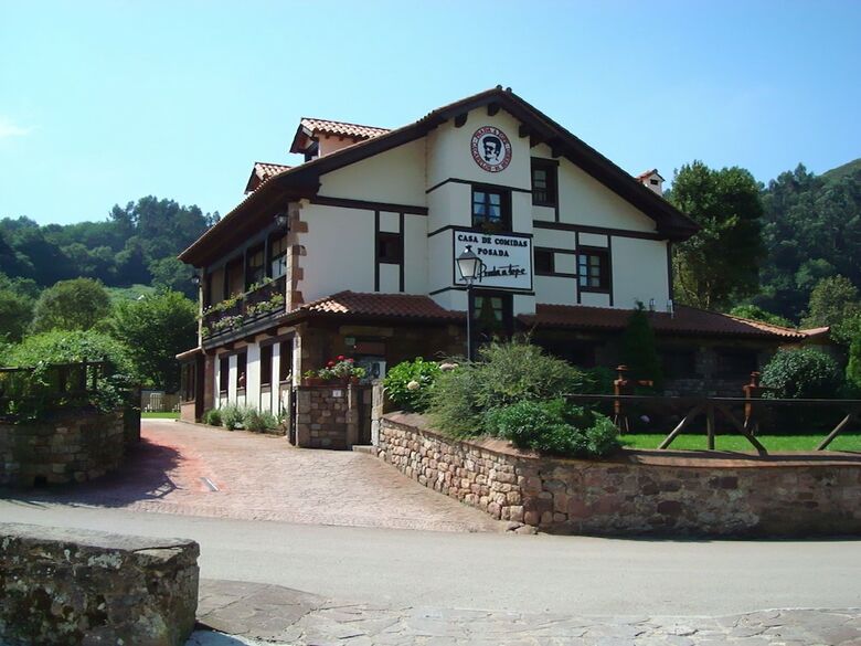 Hostal Posada Restaurante Prada A Tope
