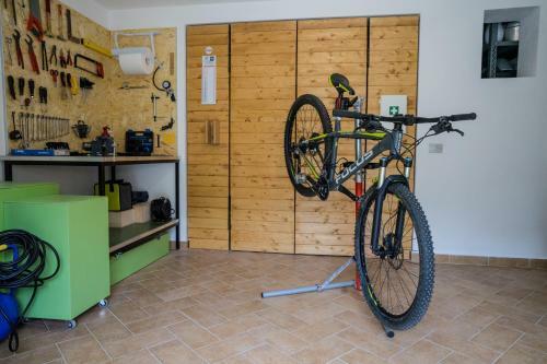 Apartamento Bed & Bike Frasassi