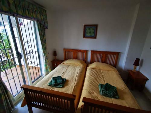 Apartamento Holiday 2 Bed Apt In Mijas Golf