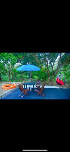 Apartamento Vedaanti Farm Stay