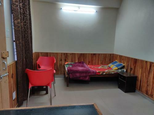 Lodge Little Lhasa Appartment
