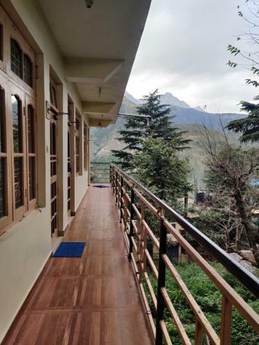 Lodge Little Lhasa Appartment