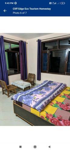 Cliff Edge Eco Home Stay