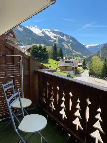 Apartamento Squaw Valley 04 - Altitude Immobilier