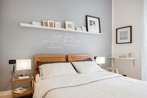 Apartamento La Spezia Railway Station Lovely Flat