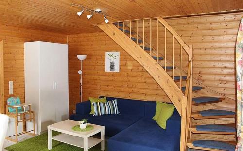 Ferienhaus Nr 32, Typ A, Ferienanlage Blauvogel, Hasselfelde, Harz