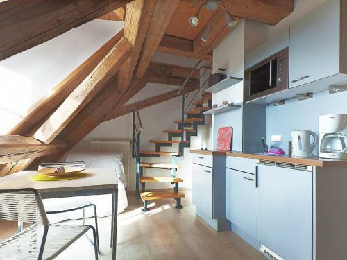 Apartamento Escasa Ferienwohnungen
