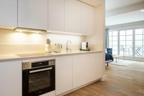Apartamento Villa M�we Souterrain Wohnung 07