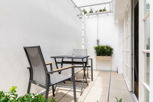 Apartamento Villa M�we Souterrain Wohnung 07