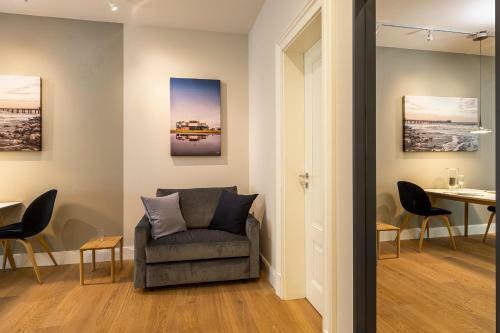 Apartamento Villa M�we Souterrain Wohnung 07