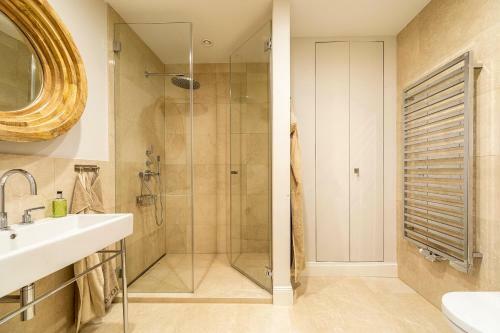 Apartamento Villa M�we Souterrain Wohnung 07