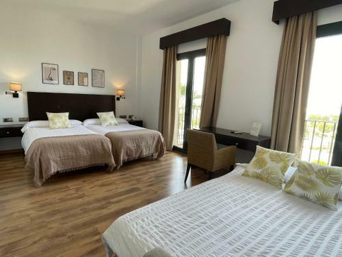 Hotel Hacienda Atalaya