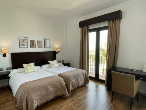 Hotel Hacienda Atalaya