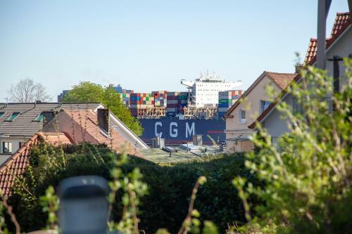 Fischerhaus Am Blankeneser Elbhang