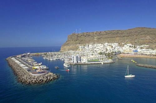 Apartamento Playa De Mogan Golden Beach 1 Basement