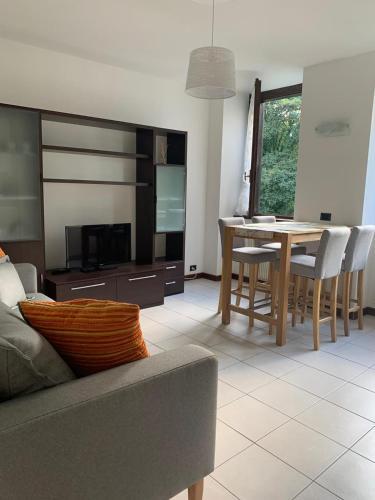 Apartamento Appartamento Levico Lake